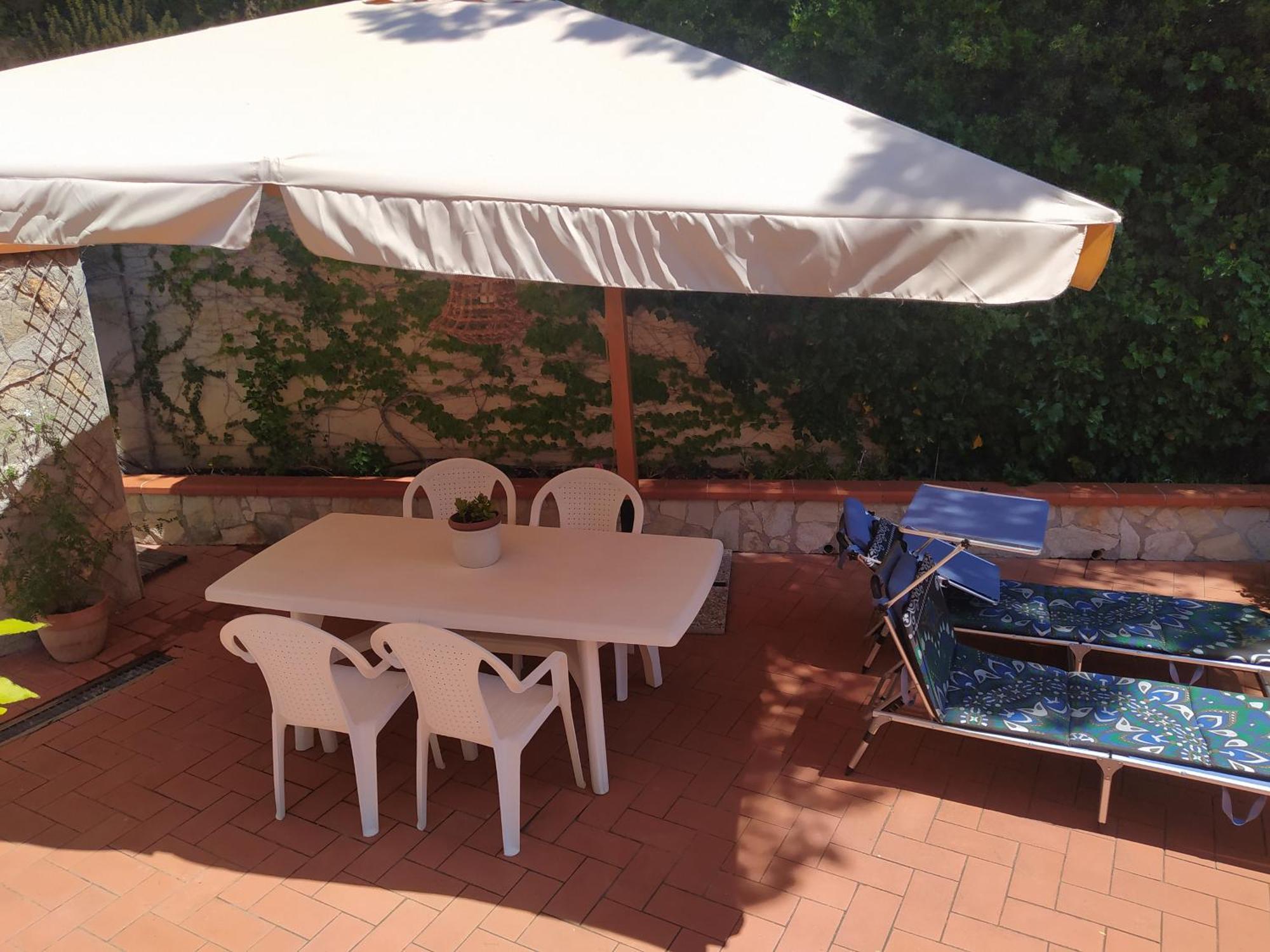 Villa Tra Mare E Bosco Nella Splendida Quercianella Exterior foto