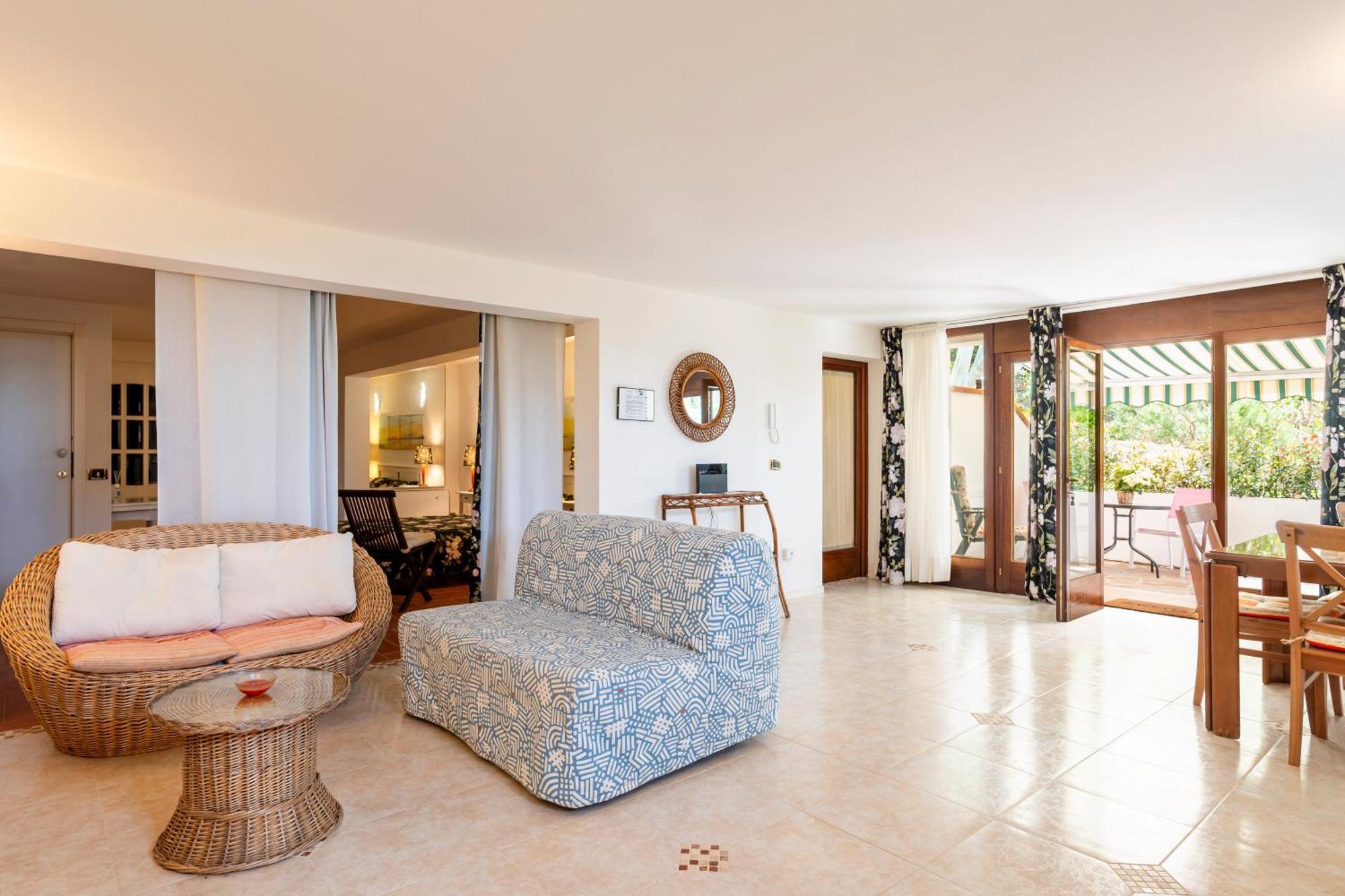 Villa Tra Mare E Bosco Nella Splendida Quercianella Exterior foto